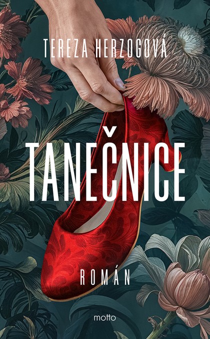 E-kniha Tanečnice