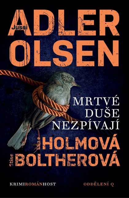 E-kniha Mrtvé duše nezpívají