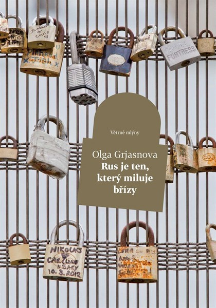 E-kniha Rus je ten, kdo miluje břízy