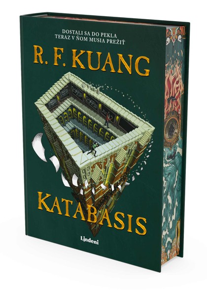E-kniha Katabasis