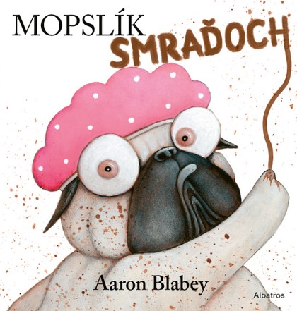E-kniha Mopslík Smraďoch