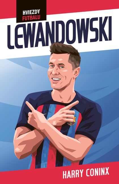 E-kniha Hviezdy futbalu: Lewandowski