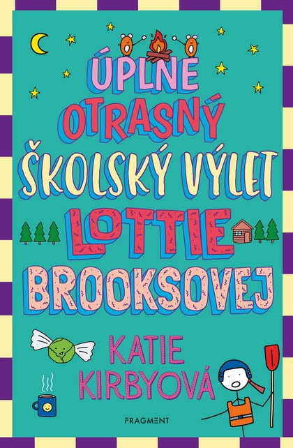 E-kniha Úplne otrasný školský výlet Lottie Brooksovej