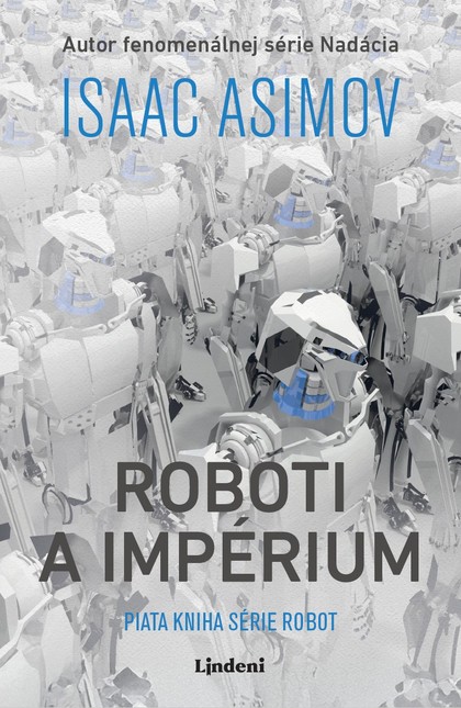 E-kniha Roboti a impérium