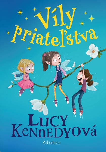 E-kniha Víly priateľstva 1
