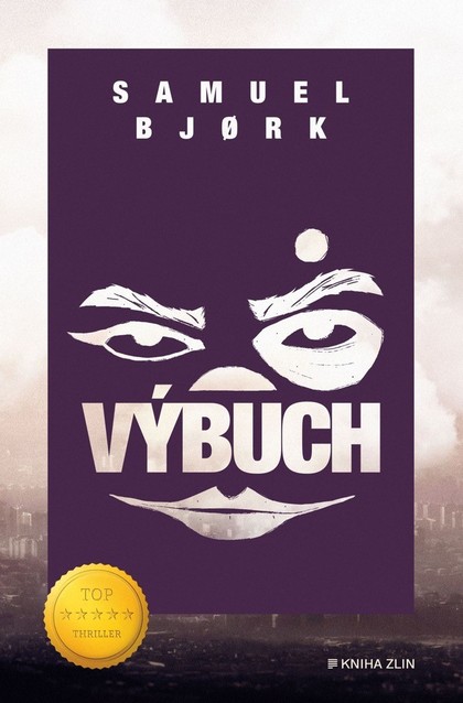 E-kniha Výbuch