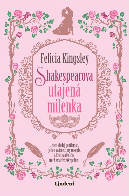 E-kniha Shakespearova utajená milenka