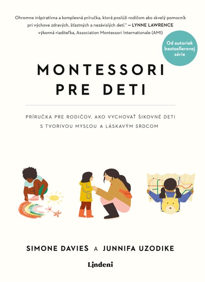 E-kniha Montessori pre deti
