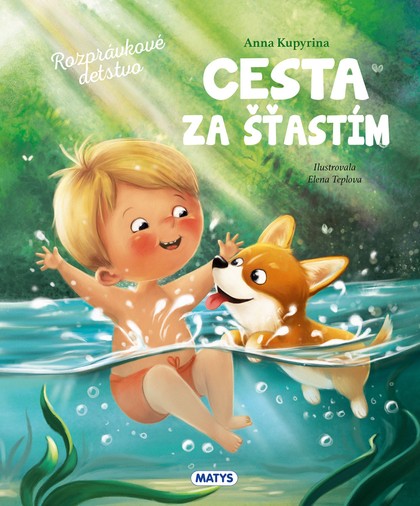E-kniha Cesta za šťastím