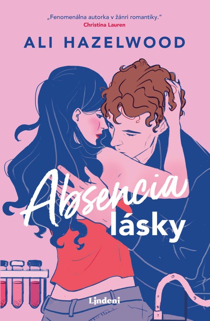 E-kniha Absencia lásky
