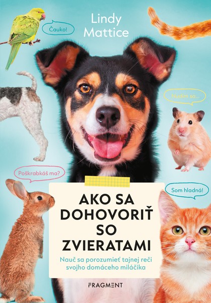 E-kniha Ako sa dohovoriť so zvieratami