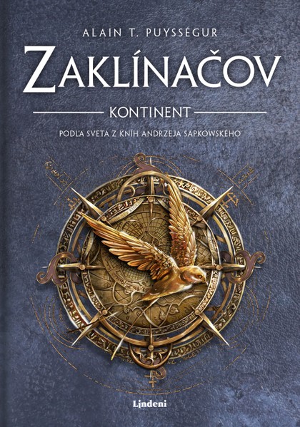 E-kniha Zaklínačov Kontinent