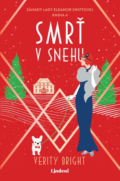 E-kniha Smrť v snehu