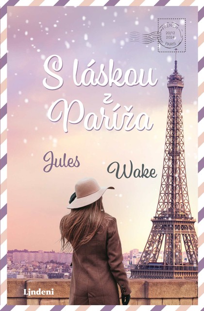 E-kniha S láskou z Paríža