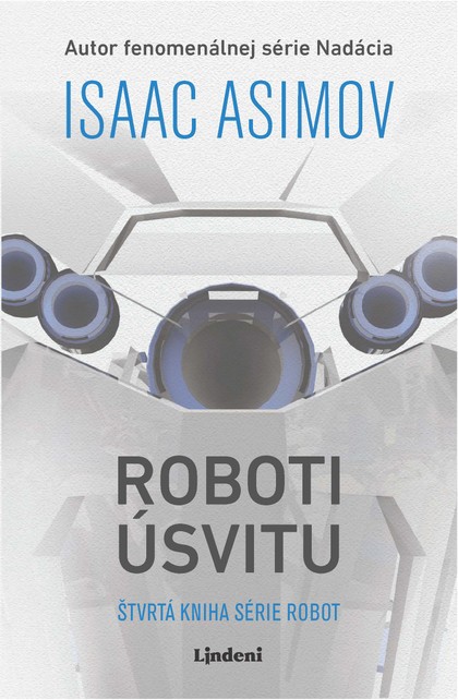 E-kniha Roboti úsvitu