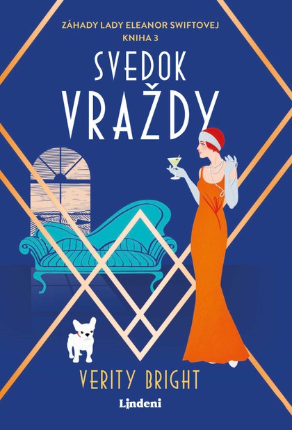 E-kniha Svedok vraždy