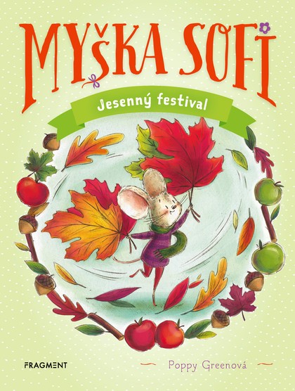 E-kniha Myška Sofi 7: Jesenný festival