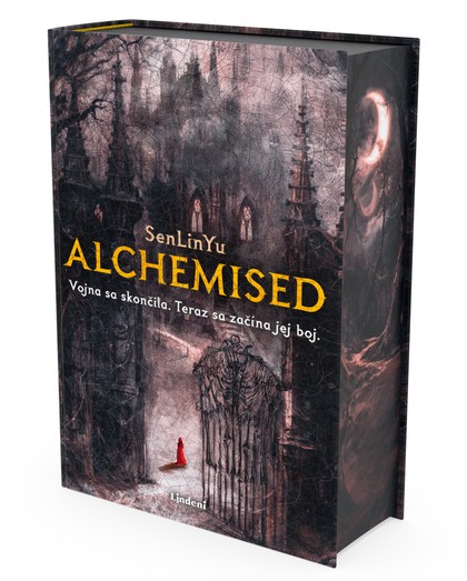 E-kniha Alchemised