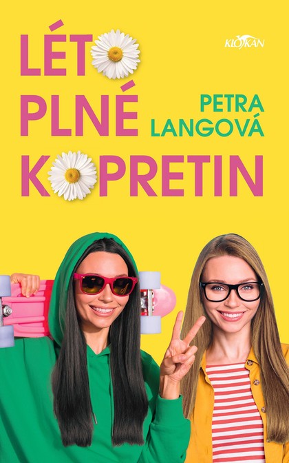 E-kniha Léto plné kopretin