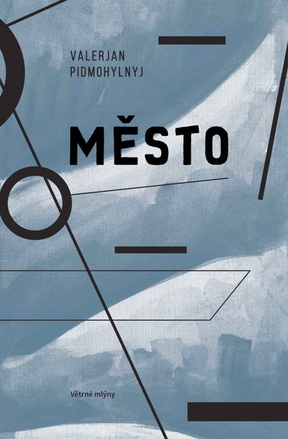 E-kniha Město