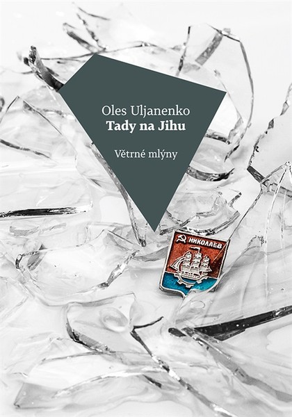 E-kniha Tady na Jihu