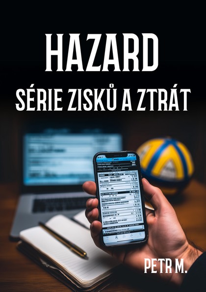 E-kniha Hazard: Série zisků a ztrát