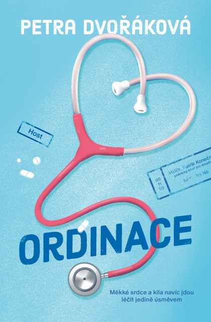 E-kniha Ordinace