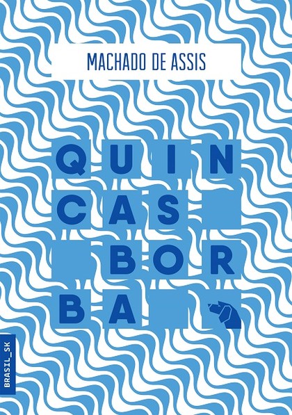E-kniha Quincas Borba