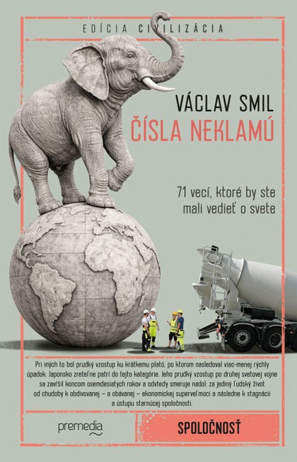 E-kniha Čísla neklamú