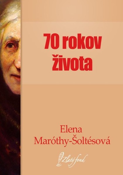 E-kniha Sedemdesiat rokov života
