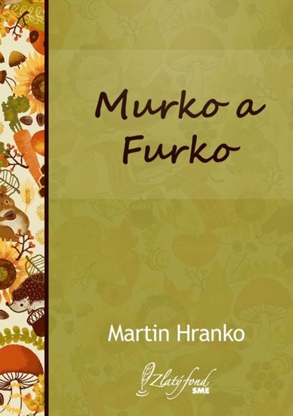 E-kniha Murko a Furko