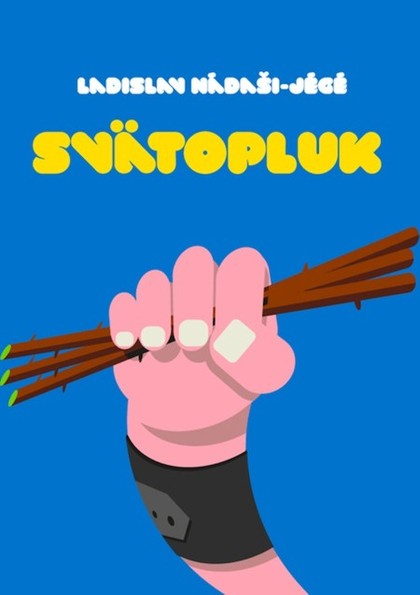 E-kniha ﻿Svätopluk