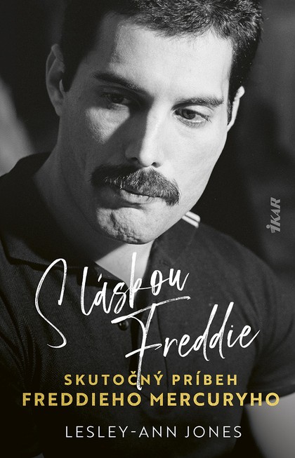 E-kniha S láskou Freddie