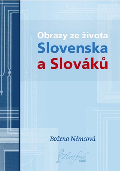 E-kniha Obrazy ze života Slovenska a Slováků