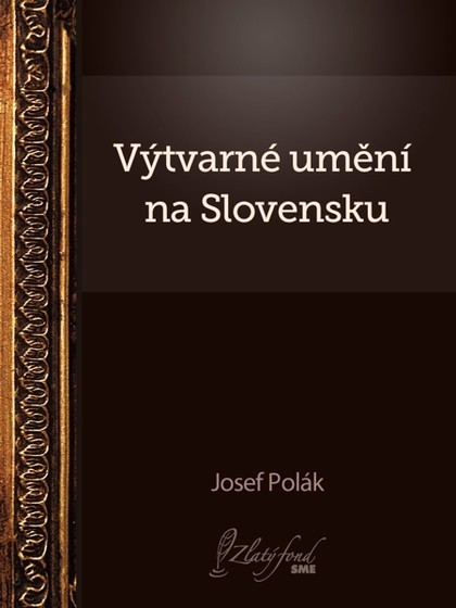 E-kniha Výtvarné umění na Slovensku