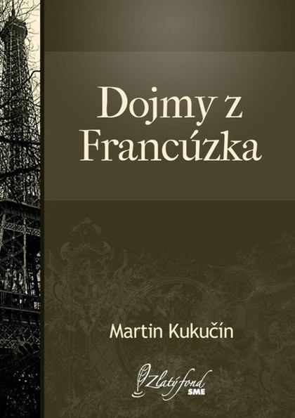 E-kniha Dojmy z Francúzska