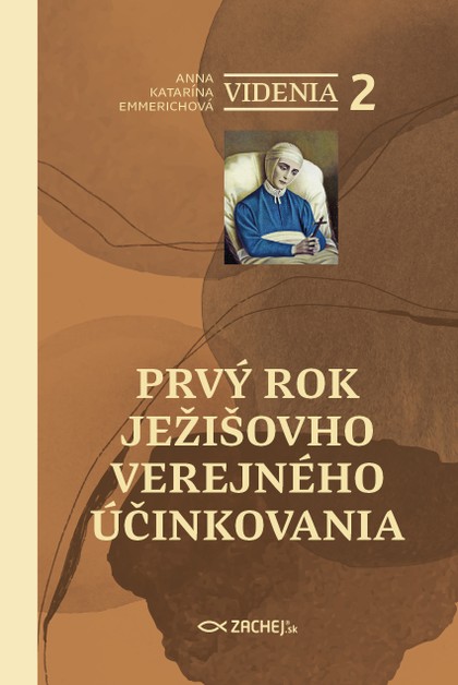E-kniha Videnia 2: Prvý rok Ježišovho verejného účinkovania
