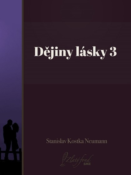 E-kniha Dějiny lásky 3