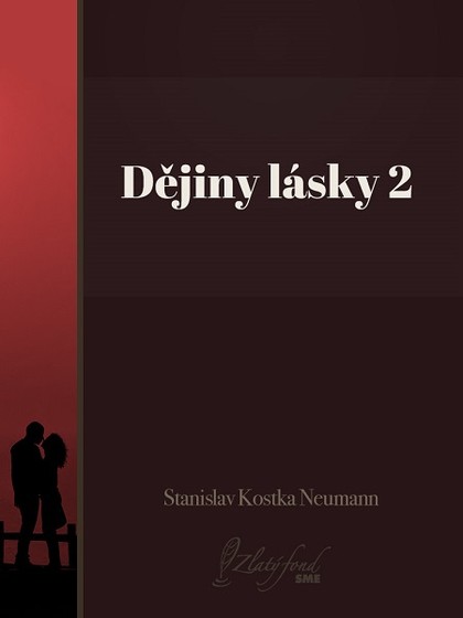 E-kniha Dějiny lásky 2