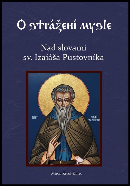 E-kniha Nad slovami sv. Izaiáša Pustovníka