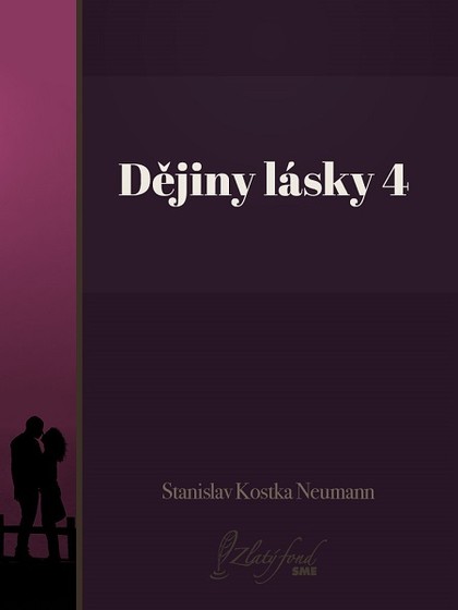 E-kniha Dějiny lásky 4