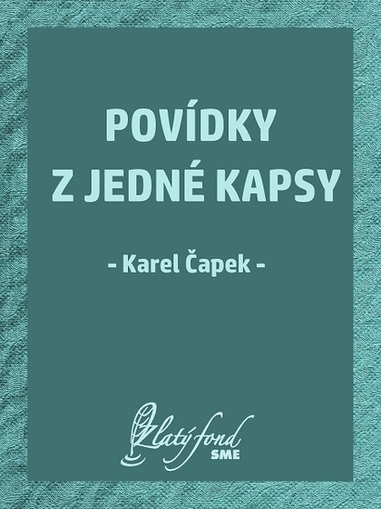 E-kniha Povídky z jedné kapsy