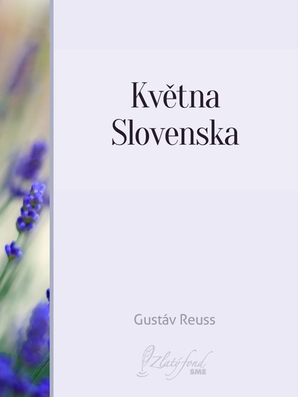 E-kniha Května Slovenska