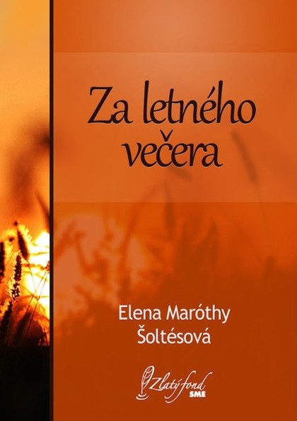 E-kniha Za letného večera