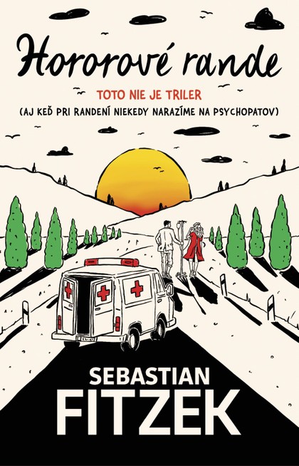E-kniha Hororové rande