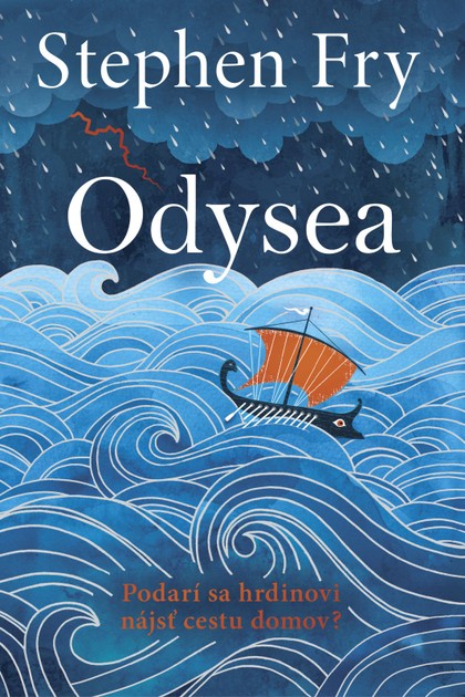 E-kniha Odysea