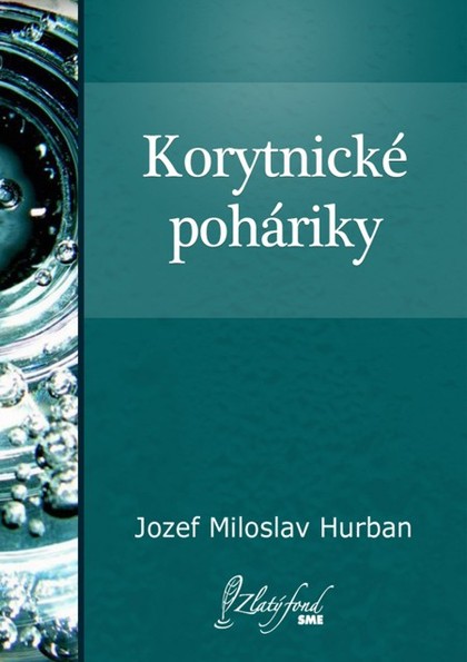 E-kniha Korytnické poháriky