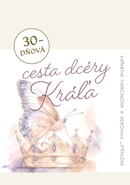 E-kniha 30-dňová cesta dcéry Kráľa