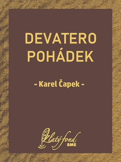 E-kniha Devatero pohádek
