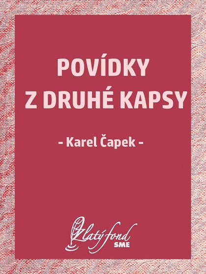 E-kniha Povídky z druhé kapsy